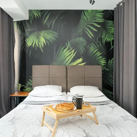 Stylowe I Eleganckie Studia Very Berry W Poznaniu By Renters *