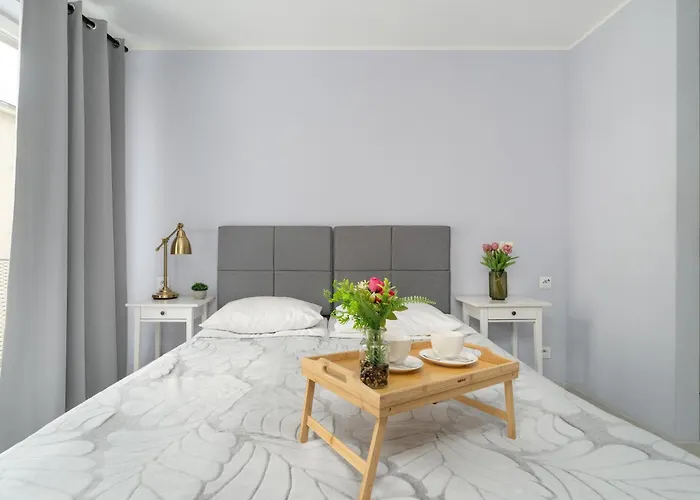 Apartment Stylowe I Eleganckie Studia Very Berry W Poznaniu By Renters