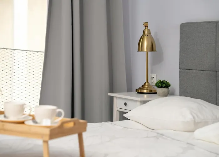 Stylowe I Eleganckie Studia Very Berry W Poznaniu By Renters Apartment