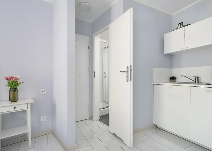 Stylowe I Eleganckie Studia Very Berry W Poznaniu By Renters Apartment