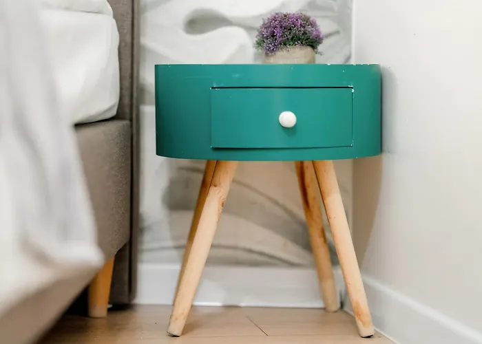 Stylowe I Eleganckie Studia Very Berry W Poznaniu By Renters Apartment *