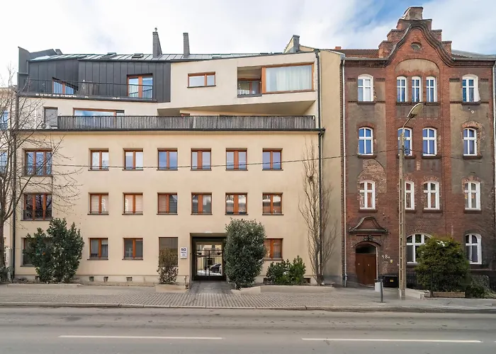 Apartment Stylowe I Eleganckie Studia Very Berry W Poznaniu By Renters *