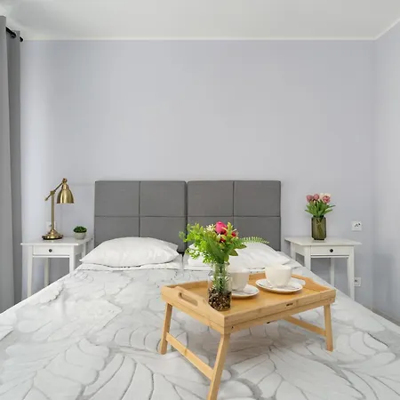 公寓 Stylowe I Eleganckie Studia Very Berry W Poznaniu By Renters