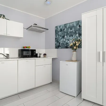 Stylowe I Eleganckie Studia Very Berry W Poznaniu By Renters *