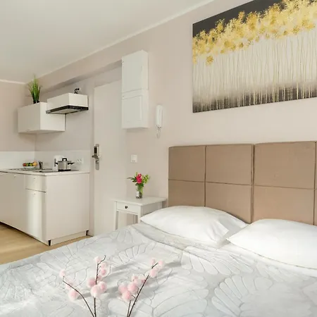 Stylowe I Eleganckie Studia Very Berry W Poznaniu By Renters Poznan