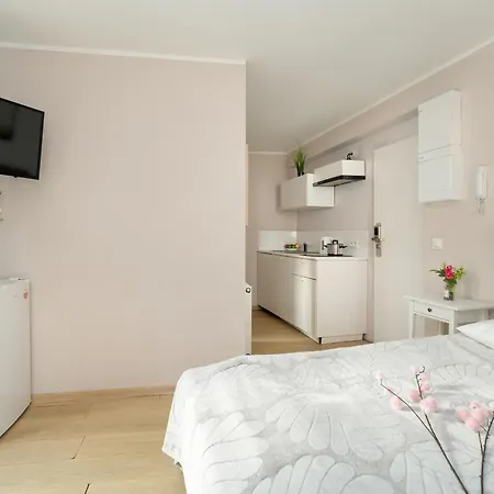 Apartment Stylowe I Eleganckie Studia Very Berry W Poznaniu By Renters Posen