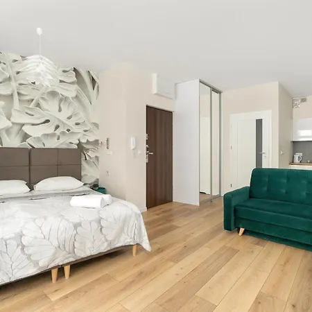 Stylowe I Eleganckie Studia Very Berry W Poznaniu By Renters Appartement Poznań