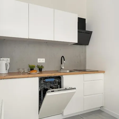 Stylowe I Eleganckie Studia Very Berry W Poznaniu By Renters *