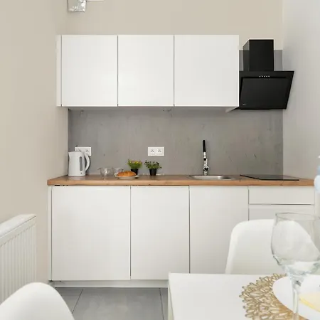 Appartement Stylowe I Eleganckie Studia Very Berry W Poznaniu By Renters