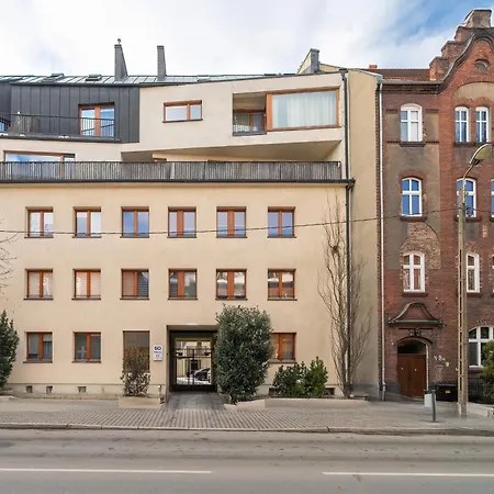 Appartement Stylowe I Eleganckie Studia Very Berry W Poznaniu By Renters *