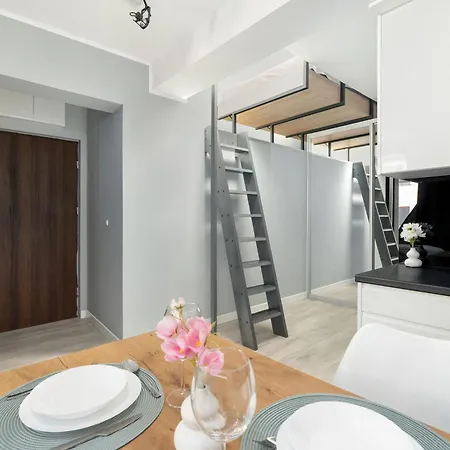 Stylowe I Eleganckie Studia Very Berry W Poznaniu By Renters Appartement Poznań