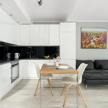 Stylowe I Eleganckie Studia Very Berry W Poznaniu By Renters *