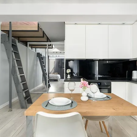 Stylowe I Eleganckie Studia Very Berry W Poznaniu By Renters