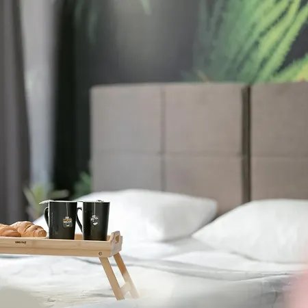 Stylowe I Eleganckie Studia Very Berry W Poznaniu By Renters Apartment Posen