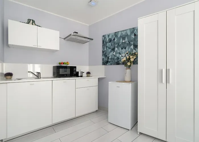 Stylowe I Eleganckie Studia Very Berry W Poznaniu By Renters *