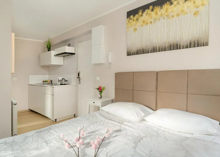 Stylowe I Eleganckie Studia Very Berry W Poznaniu By Renters بوزنان