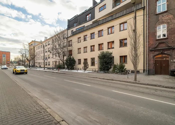 Stylowe I Eleganckie Studia Very Berry W Poznaniu By Renters شقة بوزنان