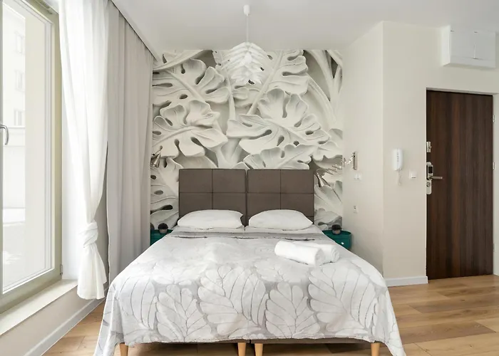 Stylowe I Eleganckie Studia Very Berry W Poznaniu By Renters *