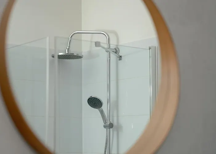 شقة Stylowe I Eleganckie Studia Very Berry W Poznaniu By Renters *