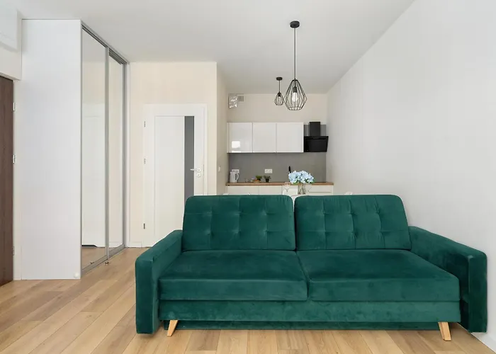 Stylowe I Eleganckie Studia Very Berry W Poznaniu By Renters Apartment Poznan