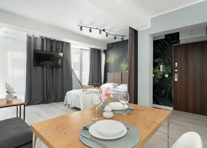 Stylowe I Eleganckie Studia Very Berry W Poznaniu By Renters شقة *