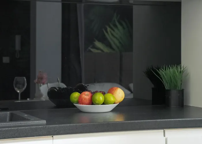 Stylowe I Eleganckie Studia Very Berry W Poznaniu By Renters شقة بوزنان