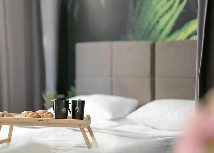 Stylowe I Eleganckie Studia Very Berry W Poznaniu By Renters شقة بوزنان